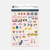 Variety Sticker Sheets for Planners, Journals, and Notebooks
