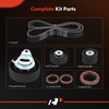 A-Premium Engine Timing Belt Kit Compatible with Ford Contour 1995-1997