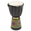 Percussion Workshop BDJ525K 5-Inch Head Kente Djembe Drum