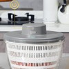 Electric Salad Spinner, 4L Lettuce Spinner Large Capacity USB Chargeble