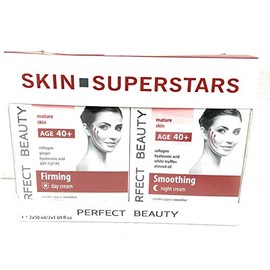 PERFECT BEAUTY SKIN SUPERSTARS