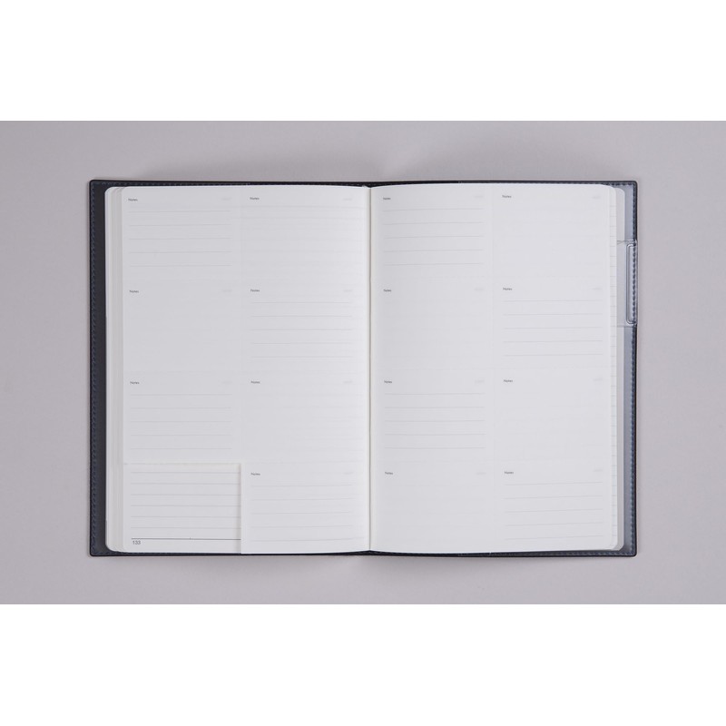 Takahashi No. 981 Notebook, Begins from April 2025, B6, Monthly,