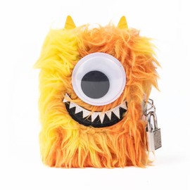 Creative Education Furry Friends Journal - Giggles The Monster Books for Ages 3 to 11