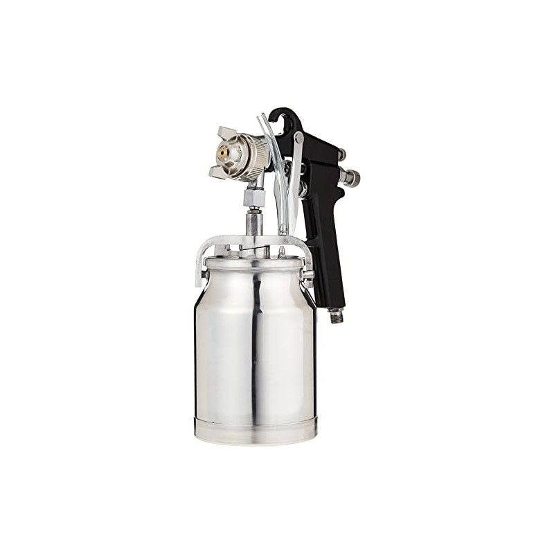Vaper 19418 1.8mm Siphon Feed Production Spray Gun