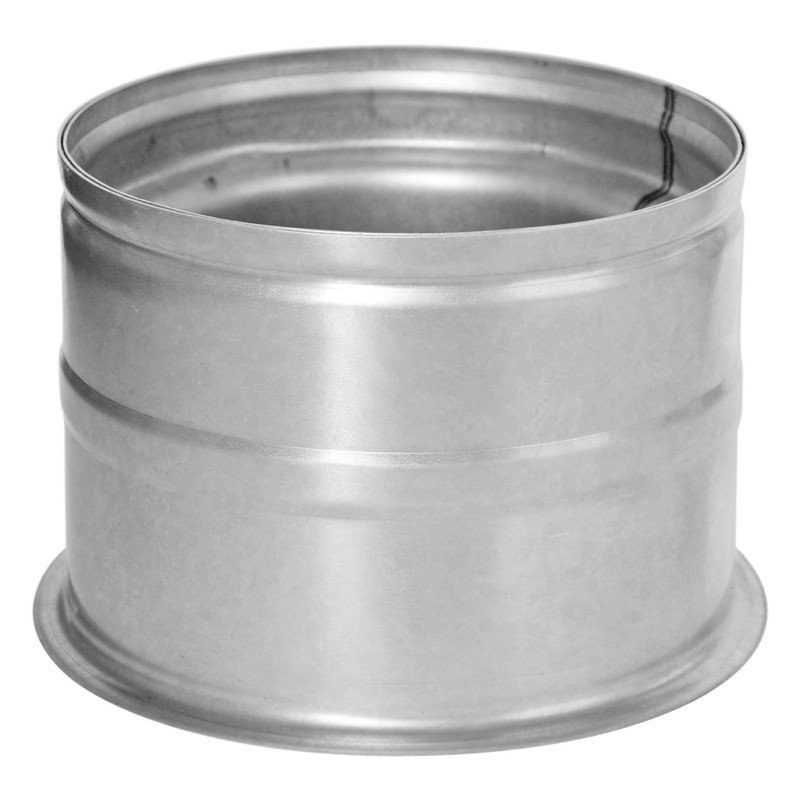 raik Flue Pipe/Stove Pipe Double Wall Lining Diameter 150 mm