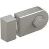 BASI 1305-0205 KS 500 Angular Rim Lock Without Door Guard,