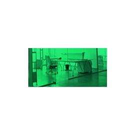 Marketing Holders Acrylic Mirror Sheet Light Green 12” x 36” Reflective Lightweight Replacement for Glass Backsplash Home Decor DIY Projects Plastic