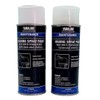 YAMAHA Original OEM Yamalube ACC-MRNPT-0C-EA and ACC-MRNPT-0C-EB White Pearlescent/Clear Coat