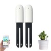 Soil Moisture Meter 4 in 1,Plant Water Monitor,Automatically detect Moisture/Temperature/Light/Fertility,Can