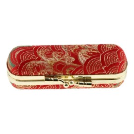 Estuche Hecho Para Pintalabios Con Espejo