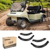 10L0L Club Car DS Fender Flares - Golf Cart Fender