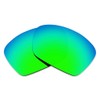 Alphax Emerald Green Polarized Replacement Lenses for Costa Del Mar
