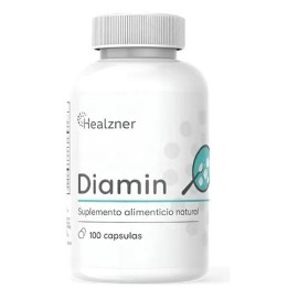 Diamin 100 Capsulas Suplemento Aux Control Azucar