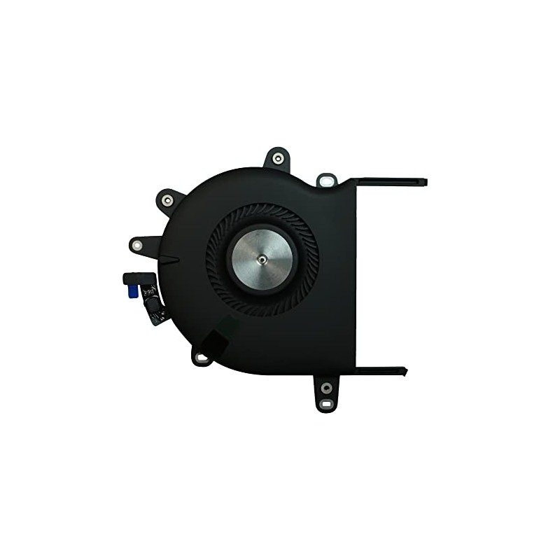 Power4Laptops Compatible Laptop Fan Right Side Processor Replacement for Apple
