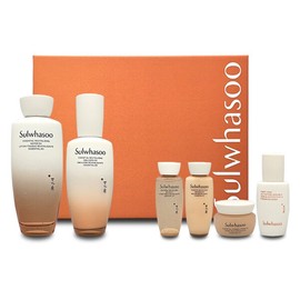Sulwhasoo Essential Daily 2-piece Set / 설화수 에센셜 데일리 2종 세트