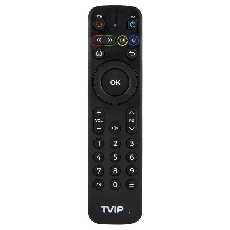 TVIP S-Box v.710 4K UHD Android 11 IP Receiver HDR,