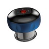 Electric Vacuum Cupping Massager Hot Compress 6 Gears Suction Flameless