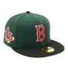 Newera 59FIFTY NER35C8947 Side PATCH 2-Tone Under VISOR ONSPOTZ Cap,