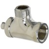 SANEI V22AD-X3-13 D-Type Stop Faucet Body Opens and Closes with