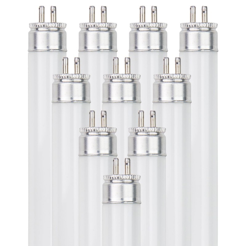 Sunlite 21-Inch F13T5/CW T5 Linear Fluorescent Lamp, 13 Watts, 850