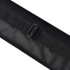 Teekerwan Billiard Pool Cue Stick Carrying Case Bag for 1/2