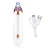 Vacuum Blackhead Suction Acne Removal Electric Pore Cleaner Skin Care