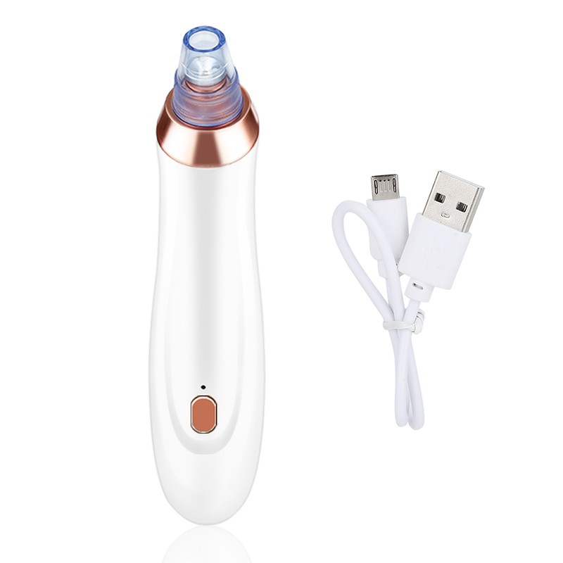 Vacuum Blackhead Suction Acne Removal Electric Pore Cleaner Skin Care