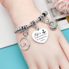 Motivational Gifts for Women Encouragement Inspirational Gifts Bracelet Gift for