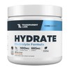 Transparent Labs Polvo de electrolitos endulzados naturalmente Hydrate - Electrolitos