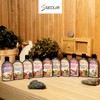 Sedum Natural Herbal Extract for Sauna, Massage, Broom Soaking -