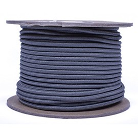 Bored Paracord Foliage Green 1/8" Shock Cord Marine Grade Shock/Bungee/Stretch Cord 1/8 inch x 100 feet Several Colors - Made in USA