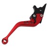 Folding Brake Lever CNC Aluminum Alloy Motorcycle Adjustable Brake Lever