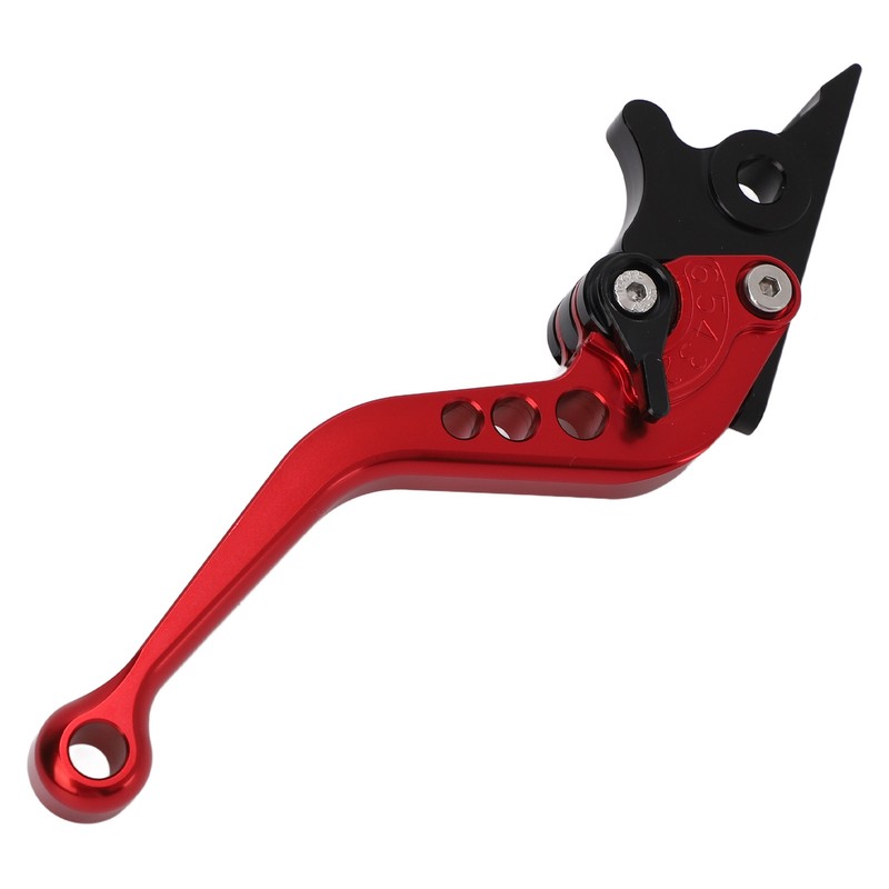 Folding Brake Lever CNC Aluminum Alloy Motorcycle Adjustable Brake Lever