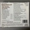 Rutter: Magnificat / The Falcon / Two Festival Anthems