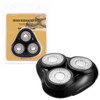 Universal Rotary Replacement Shaver Head,Compatible with Remington Shaver Series,for R3,R4,R5,R6,R7,R8,SP-3141