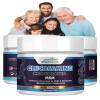 Glucosamine Chondroitin with MSM & Collagen Cream 4 FL Oz