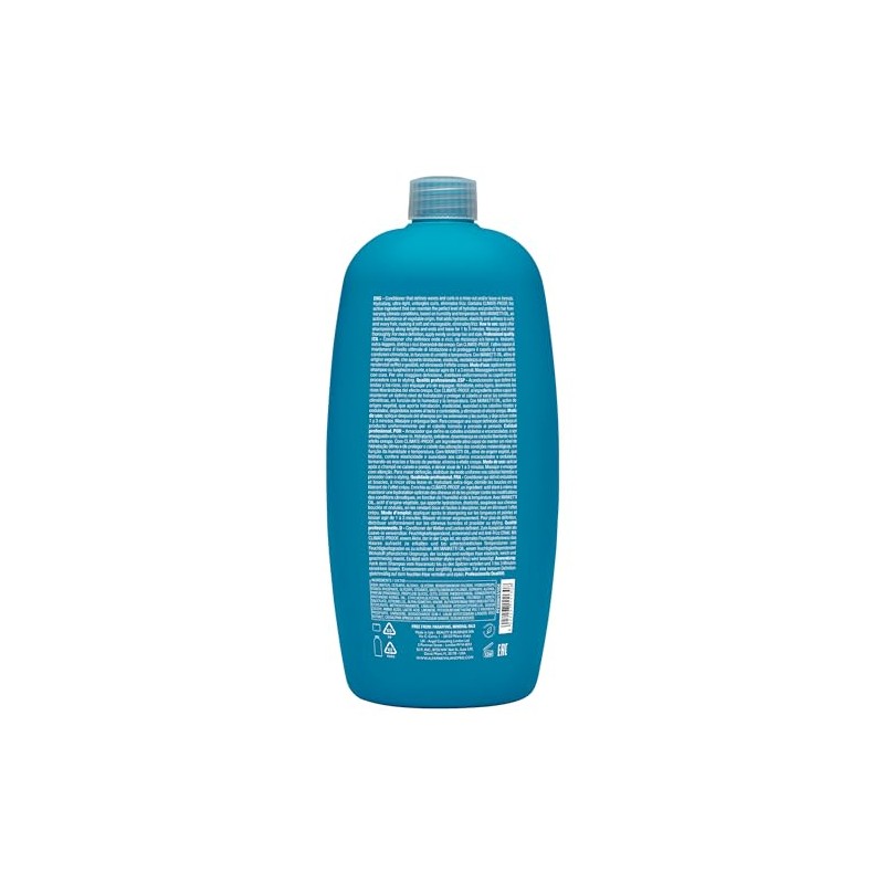 Alfaparf Milano, Semi Di Lino Curls, acondicionador para cabello rizado,