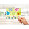 Happy Easter Blank Note Cards - Greeting Cards with Envelopes