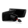 LIGHTDELUX Replacement for 2 x LED Side Indicators, Approved Mudguard