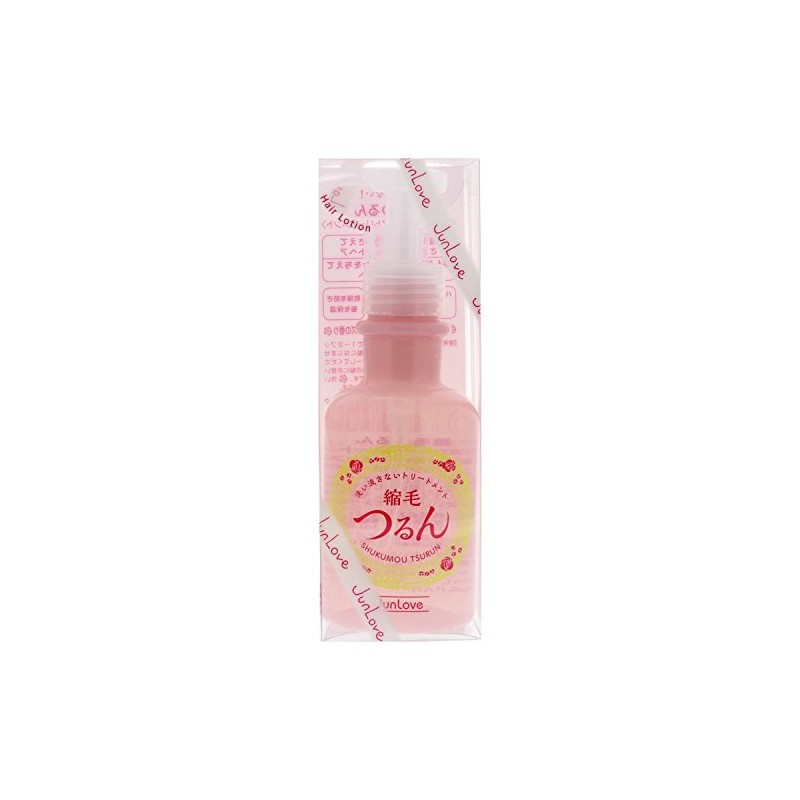 Curly Hair Tsurun 5.1 fl oz (150 ml)