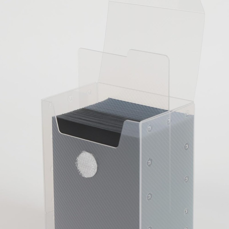 Acclass Card Case W Clear
