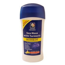 Hairobics Sea Moss With Turmeric Deodorant