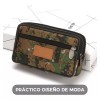 Maíz Mochila Cangurera Riñonera Tactica Militar Celular Bolsa Gym