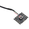 Mini USB2.0 Webcam Board, Drive Free Industrial USB Camera Module