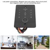 WiFi Access Control Keypad Waterproof Remote Control Versatile Fingerprint Door