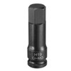 QUARKZMAN 19 mm Hexagonal Impact Wrench Bit Socket H19 1/2