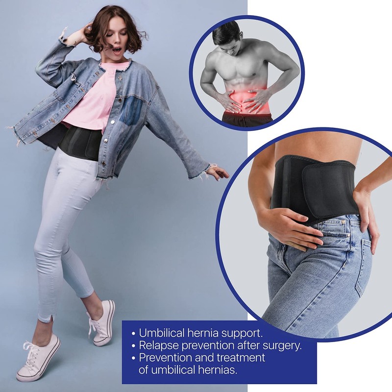 Umbilical Hernia Bandage Hernia Belt Hernia Belt Fracture Belly Bandage