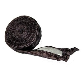 35 FT Vacuum Central Hose Cover with Zipper (Platinum)