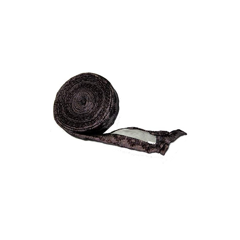 35 FT Vacuum Central Hose Cover with Zipper (Platinum)