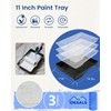 32PCS Paint Roller Kit with Extension Pole - 2 to